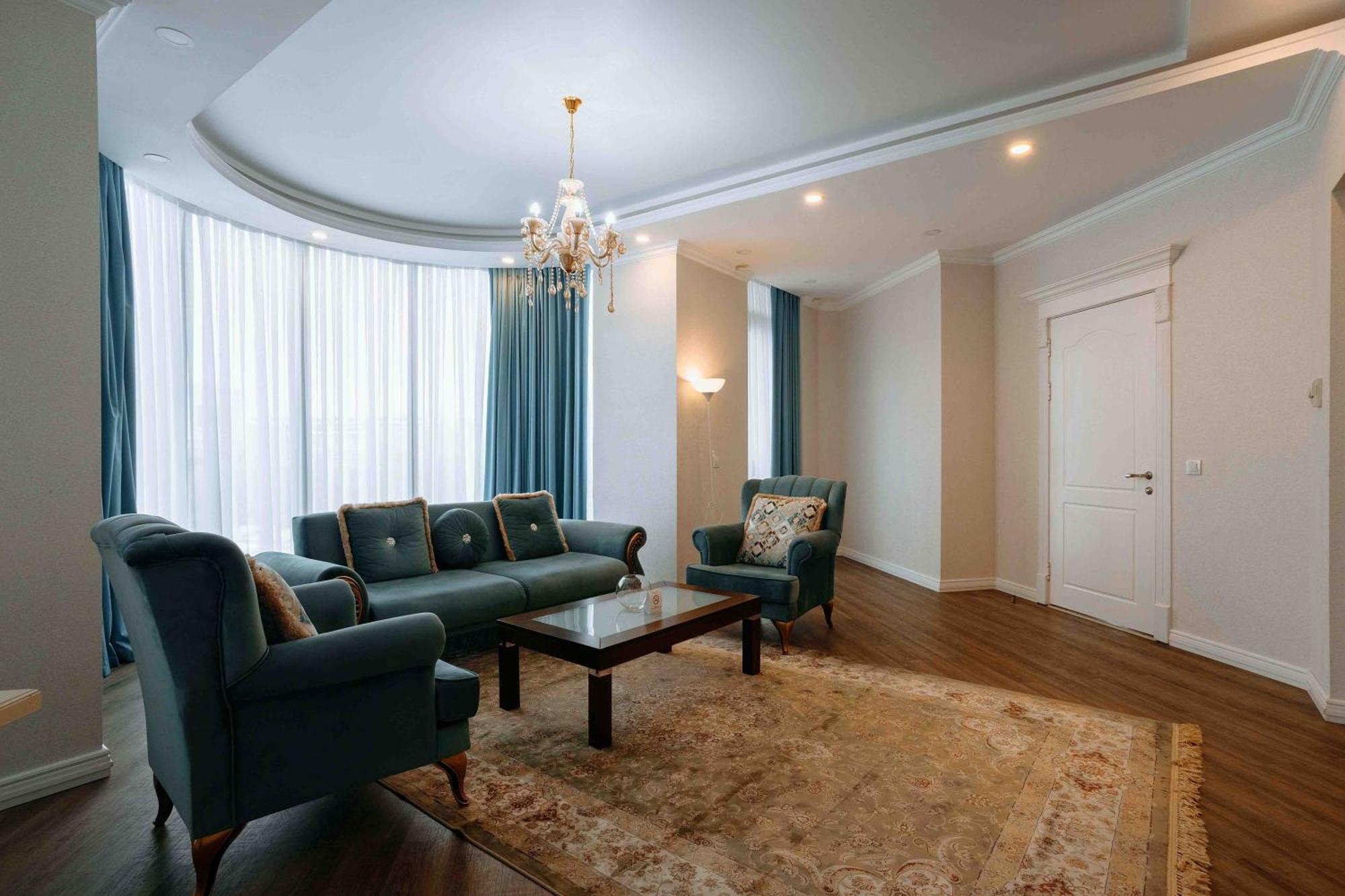 Ramada By Wyndham Shymkent Hotell Eksteriør bilde